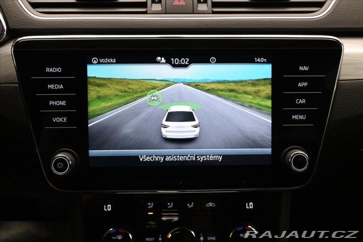 Škoda Superb 2,0 TDI 110 kW DSG TAŽNÉ 2023