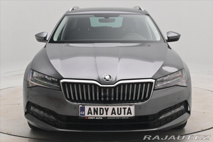 Škoda Superb 2,0 TDI 110 kW DSG TAŽNÉ 2023