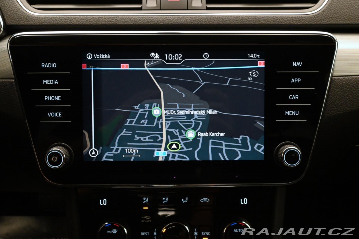 Škoda Superb 2,0 TDI 110 kW DSG TAŽNÉ 2023