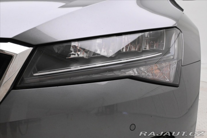 Škoda Superb 2,0 TDI 110 kW DSG TAŽNÉ 2023