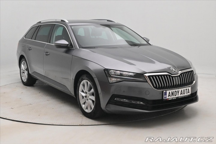 Škoda Superb 2,0 TDI 110 kW DSG TAŽNÉ 2023