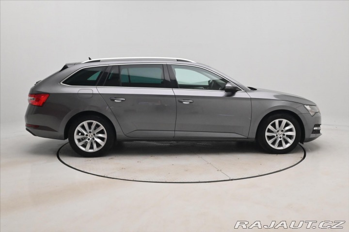 Škoda Superb 2,0 TDI 110 kW DSG TAŽNÉ 2023