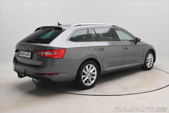 Škoda Superb 2,0 TDI 110 kW DSG TAŽNÉ 2023