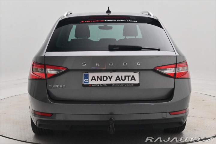 Škoda Superb 2,0 TDI 110 kW DSG TAŽNÉ 2023