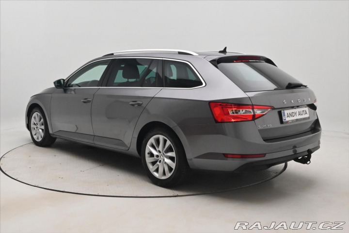 Škoda Superb 2,0 TDI 110 kW DSG TAŽNÉ 2023
