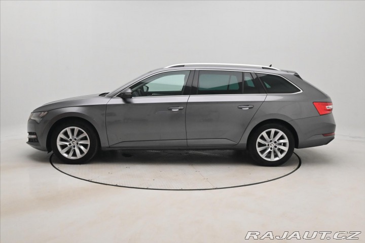 Škoda Superb 2,0 TDI 110 kW DSG TAŽNÉ 2023