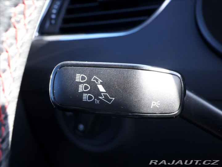 Škoda Octavia 2,0 TSI DSG RS 230 Challe 2016
