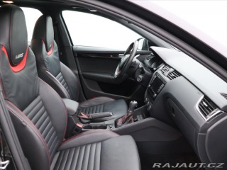 Škoda Octavia 2,0 TSI DSG RS230 CZ Chal 2016