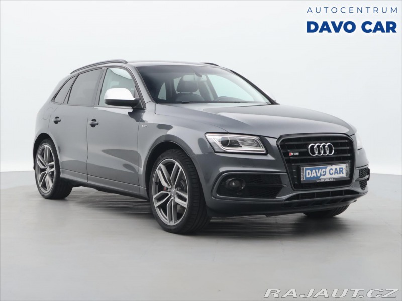 Audi SQ5 3,0 BiTDI quattro Tiptron