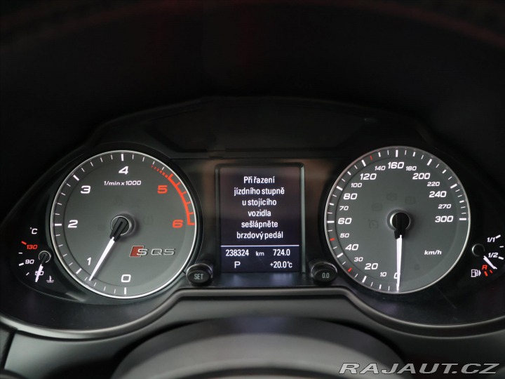 Audi SQ5 3,0 BiTDI quattro Tiptron 2014