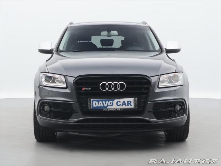 Audi SQ5 3,0 BiTDI quattro Tiptron 2014