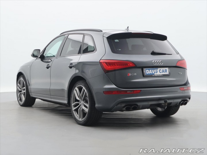 Audi SQ5 3,0 BiTDI quattro Tiptron 2014
