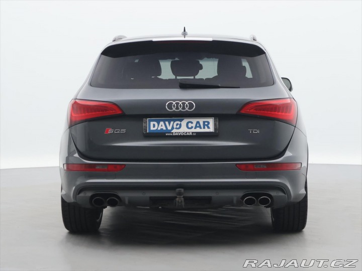Audi SQ5 3,0 BiTDI quattro Tiptron 2014