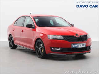 Škoda Rapid 1,0 TSI 81kW Monte Carlo