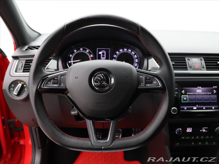 Škoda Rapid 1,0 TSI 81kW Monte Carlo 2018