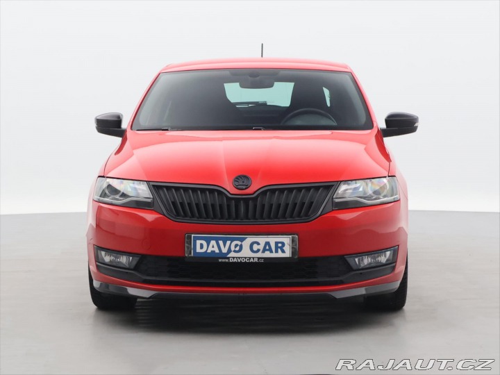Škoda Rapid 1,0 TSI 81kW Monte Carlo 2018