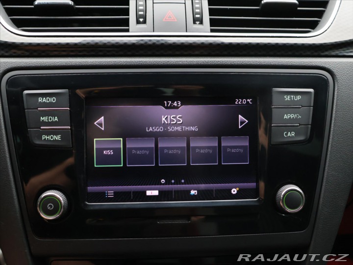 Škoda Rapid 1,0 TSI 81kW Monte Carlo 2018