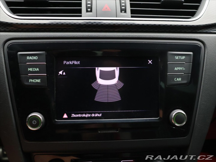 Škoda Rapid 1,0 TSI 81kW Monte Carlo 2018