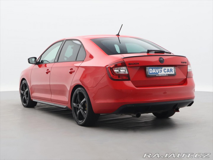 Škoda Rapid 1,0 TSI 81kW Monte Carlo 2018