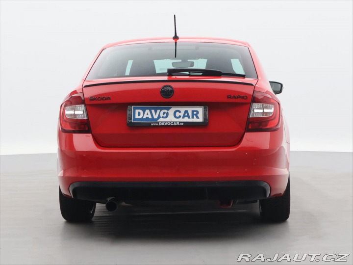 Škoda Rapid 1,0 TSI 81kW Monte Carlo 2018