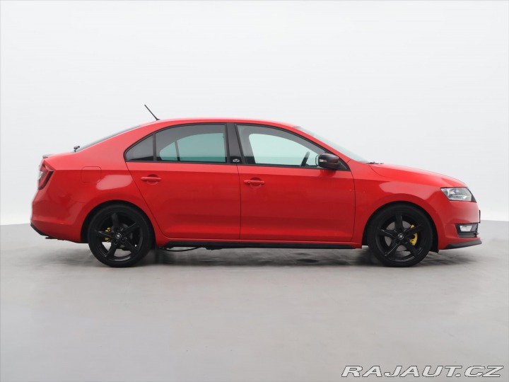 Škoda Rapid 1,0 TSI 81kW Monte Carlo 2018