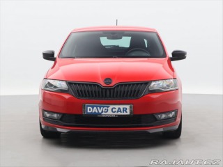 Škoda Rapid 1,0 TSI 81kW Monte Carlo 2018