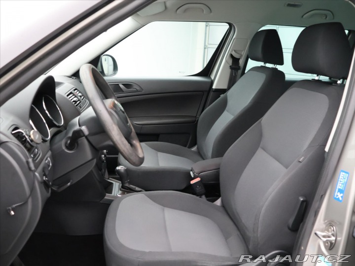 Škoda Yeti 1,4 TSI 90kW DSG Ambition 2013