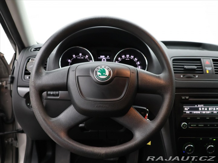 Škoda Yeti 1,4 TSI 90kW DSG Ambition 2013