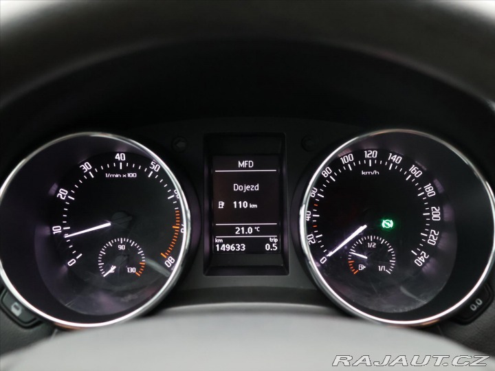 Škoda Yeti 1,4 TSI 90kW DSG Ambition 2013