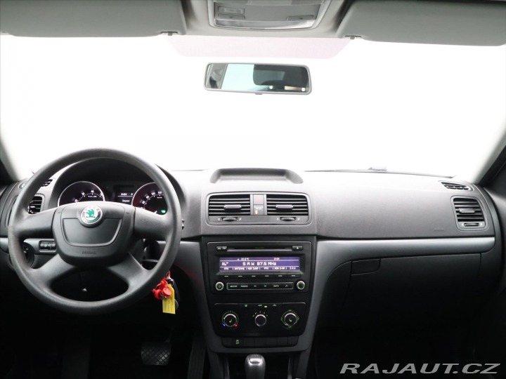 Škoda Yeti 1,4 TSI 90kW DSG Ambition 2013