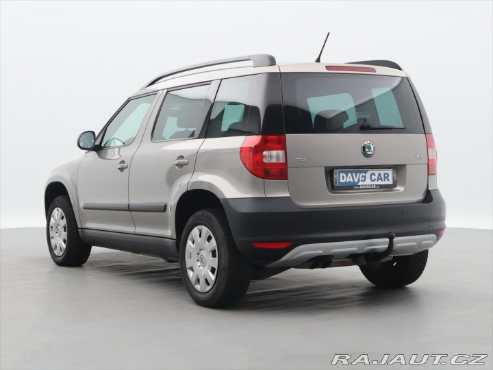Škoda Yeti 1,4 TSI 90kW DSG Ambition 2013