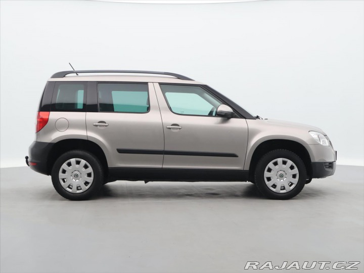 Škoda Yeti 1,4 TSI 90kW DSG Ambition 2013