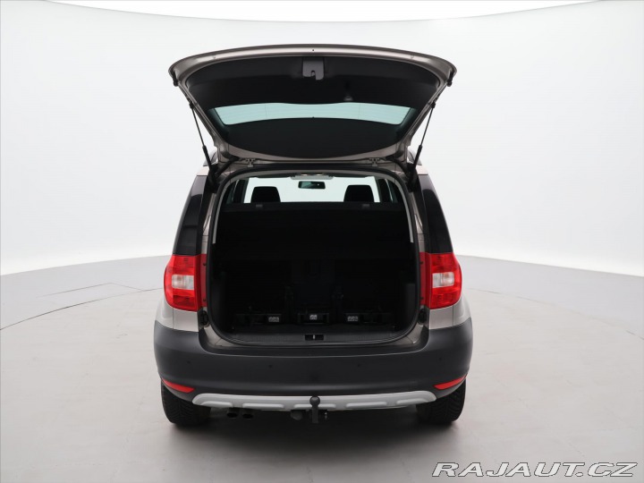 Škoda Yeti 1,4 TSI 90kW DSG Ambition 2013