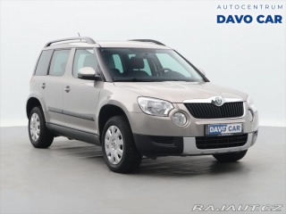 Škoda Yeti 1,4 TSI 90kW DSG Ambition 2013