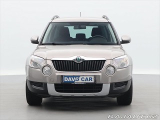 Škoda Yeti 1,4 TSI 90kW DSG Ambition 2013