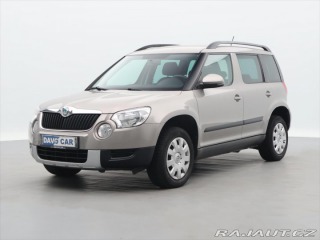 Škoda Yeti 1,4 TSI 90kW DSG Ambition 2013