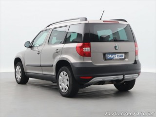 Škoda Yeti 1,4 TSI 90kW DSG Ambition 2013