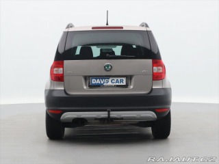 Škoda Yeti 1,4 TSI 90kW DSG Ambition 2013