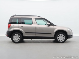 Škoda Yeti 1,4 TSI 90kW DSG Ambition 2013