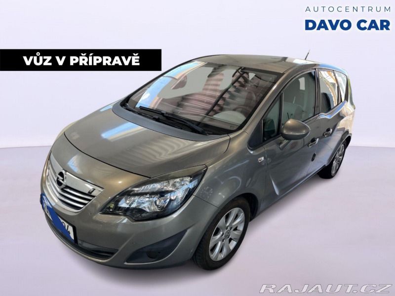 Opel Meriva 1,4 T 88kW COSMO Serv.Kni