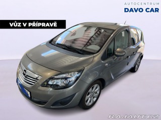 Opel Meriva 1,4 T 88kW COSMO Serv.Kni 2011