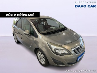 Opel Meriva 1,4 T 88kW COSMO Serv.Kni 2011