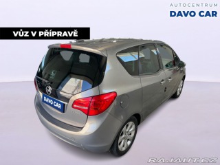 Opel Meriva 1,4 T 88kW COSMO Serv.Kni 2011