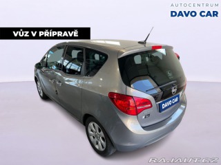 Opel Meriva 1,4 T 88kW COSMO Serv.Kni 2011
