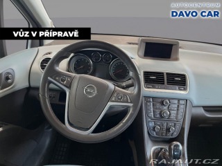 Opel Meriva 1,4 T 88kW COSMO Serv.Kni 2011