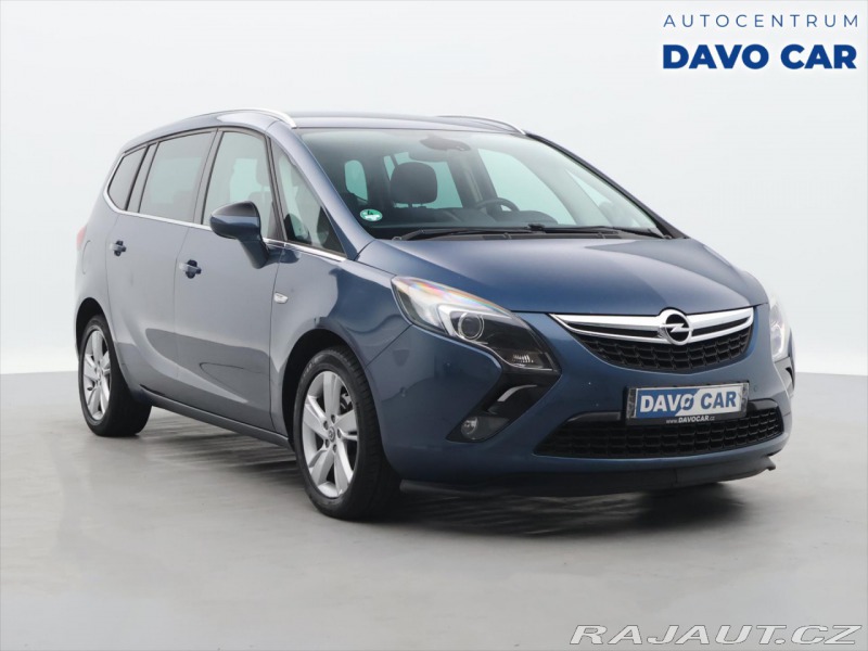 Opel Zafira 1,4 T 103kW Automat Aut.