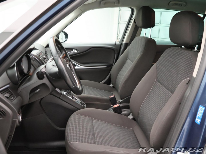 Opel Zafira 1,4 T 103kW Automat Aut. 2016