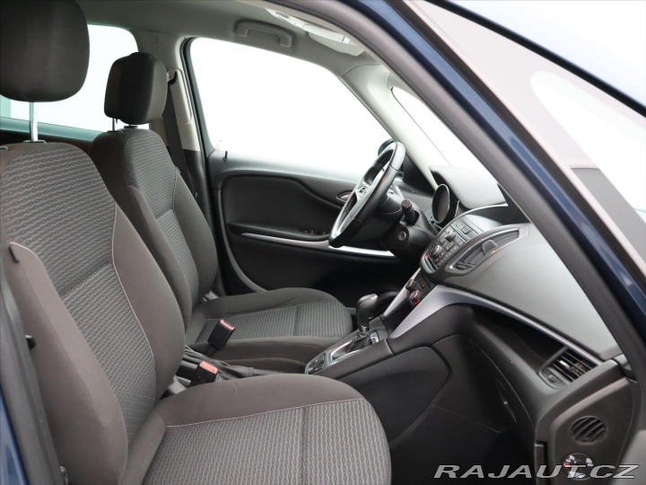 Opel Zafira 1,4 T 103kW Automat Aut. 2016