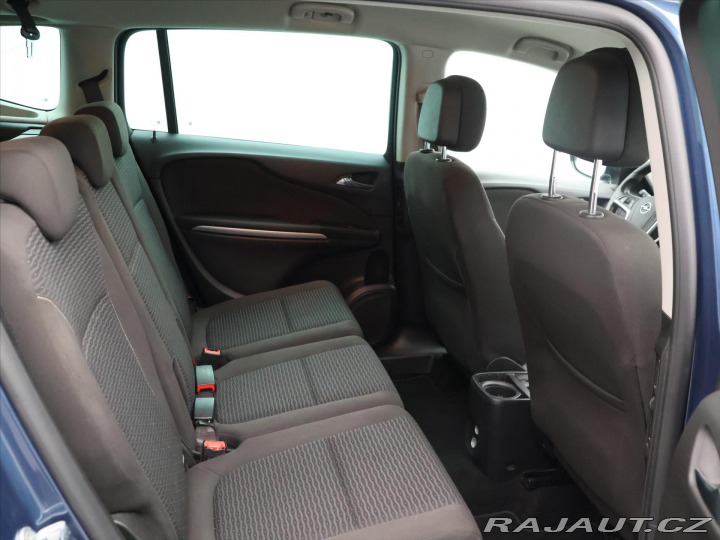 Opel Zafira 1,4 T 103kW Automat Aut. 2016