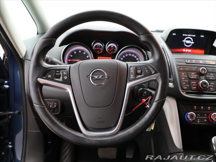 Opel Zafira 1,4 T 103kW Automat Aut. 2016